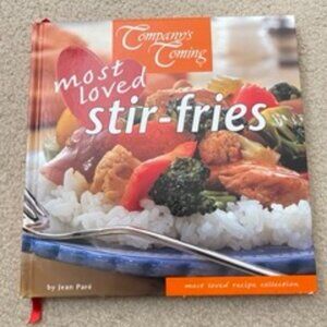 Company's Coming Cook Book